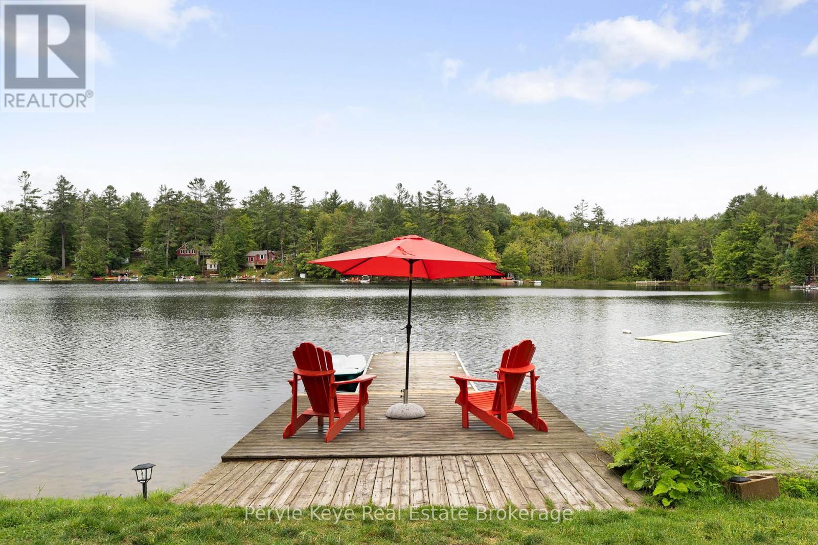 1025 & 1027 Big Island Road, Bracebridge, Ontario  P1L 1X1 - Photo 2 - X12316566