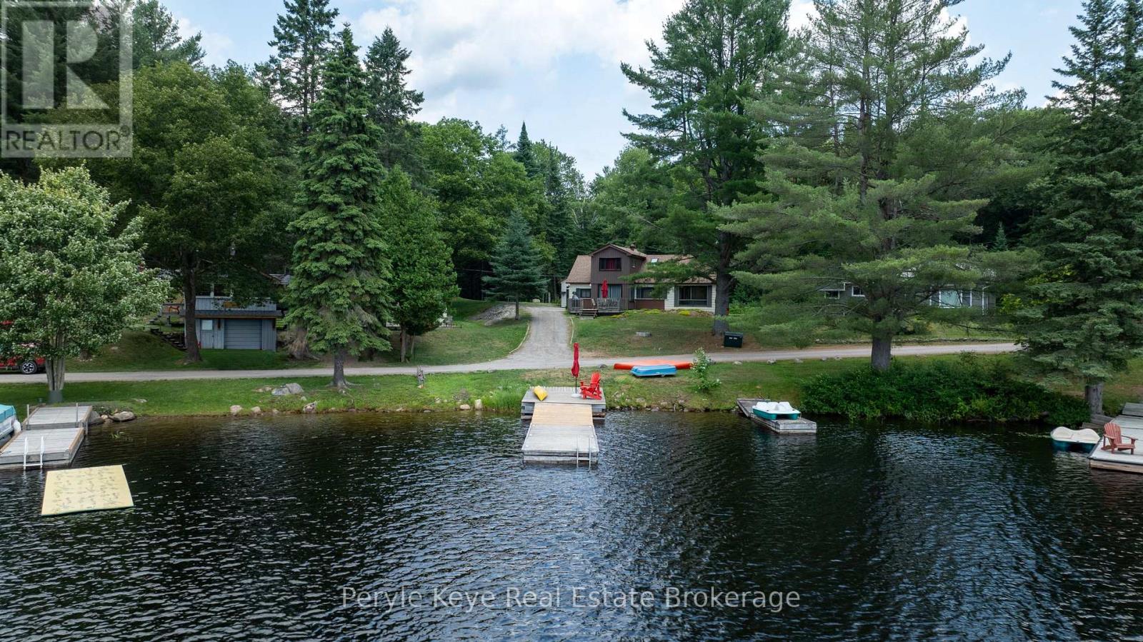 1025 & 1027 Big Island Road, Bracebridge, Ontario  P1L 1X1 - Photo 4 - X12316566
