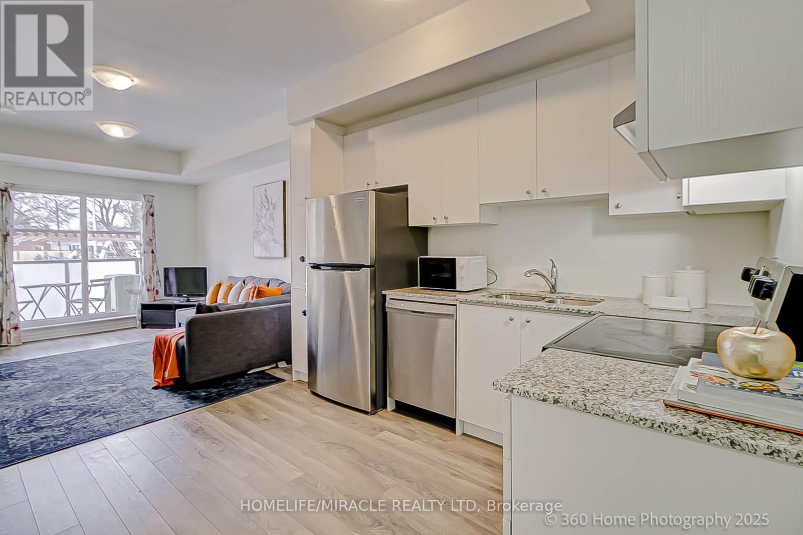 133 - 1081 Danforth Road, Toronto, Ontario  M1J 0B2 - Photo 13 - E12316554
