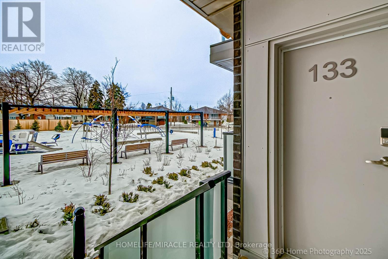 133 - 1081 Danforth Road, Toronto, Ontario  M1J 0B2 - Photo 22 - E12316554
