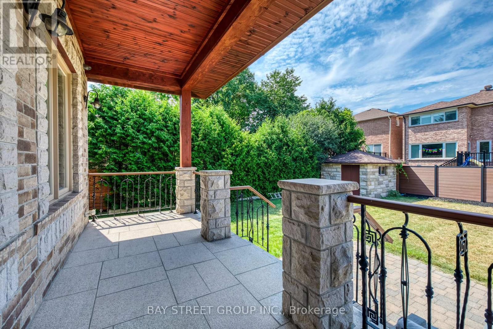 132 Crestwood Road, Vaughan, Ontario  L4J 1A6 - Photo 47 - N12316541