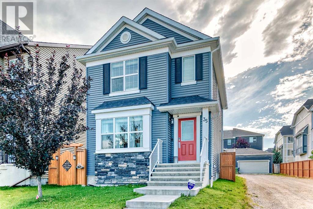35 Nolanlake Cove Nw, Calgary, Alberta  T3R 0W2 - Photo 1 - A2244627