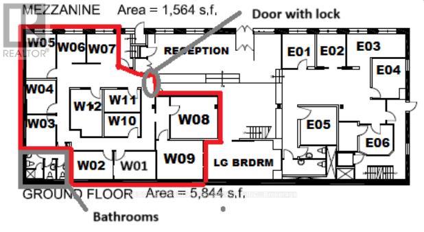 W01-W12 - 147 LIBERTY STREET, Toronto, Ontario