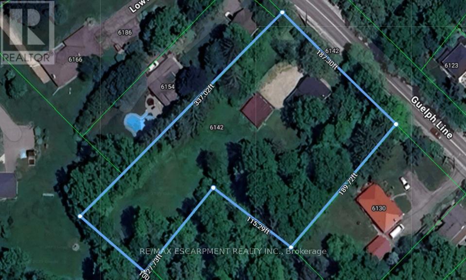 6142 GUELPH LINE, Burlington, Ontario