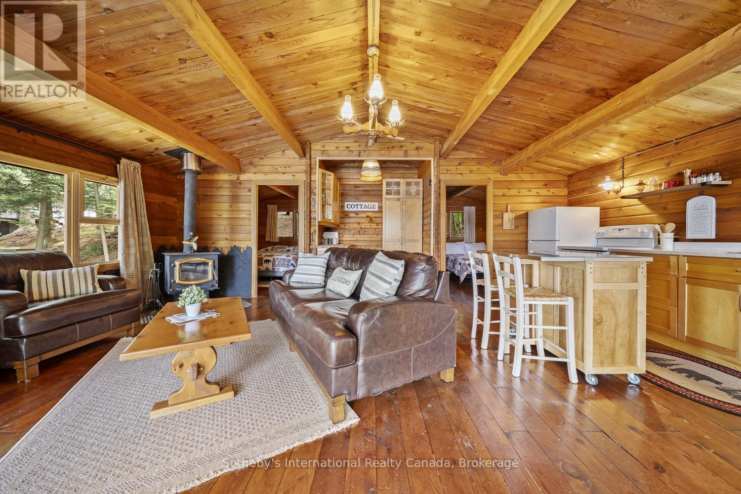 397 Healey Lake Water, The Archipelago, Ontario  P0T 1E0 - Photo 20 - X12316621