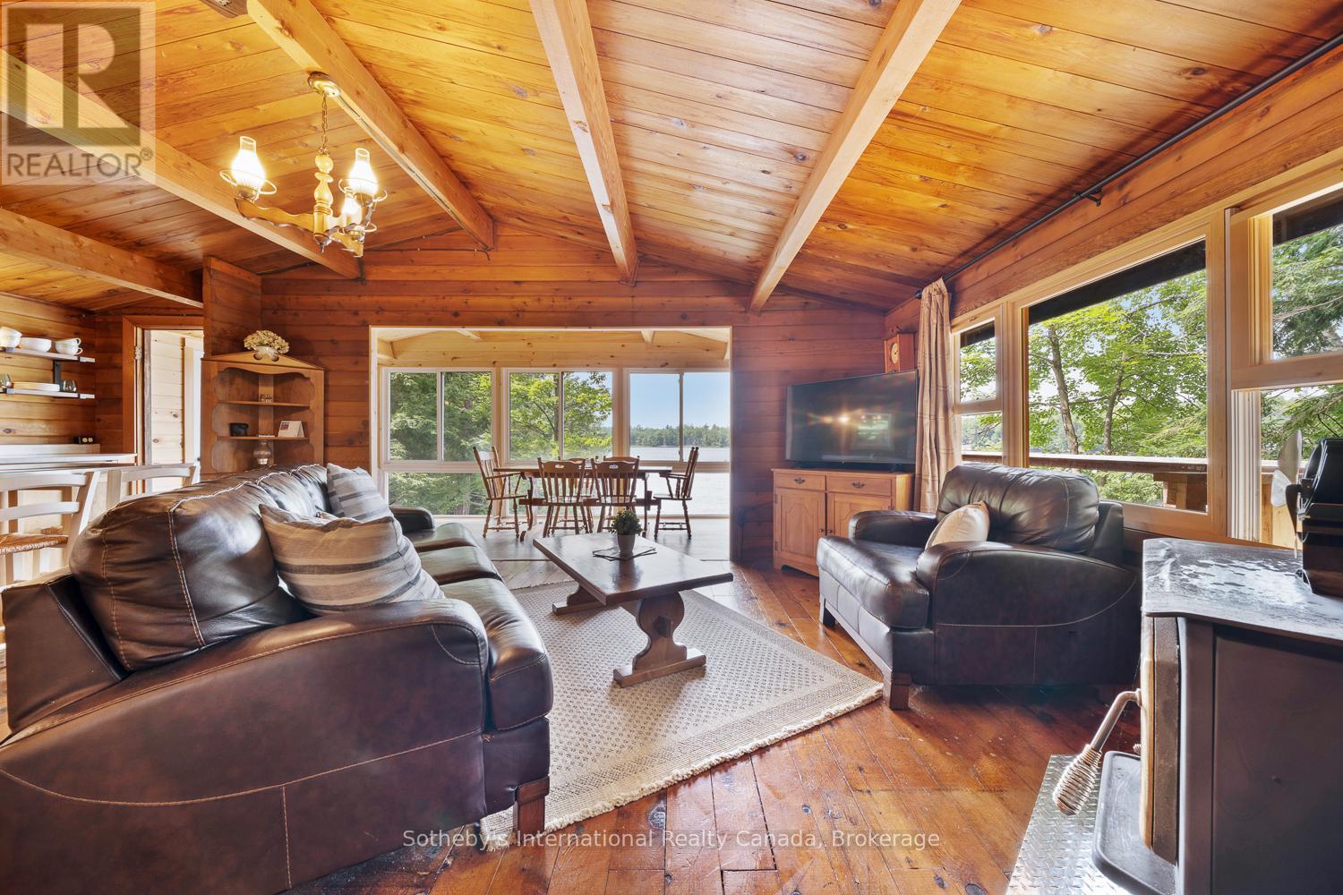 397 Healey Lake Water, The Archipelago, Ontario  P0T 1E0 - Photo 22 - X12316621