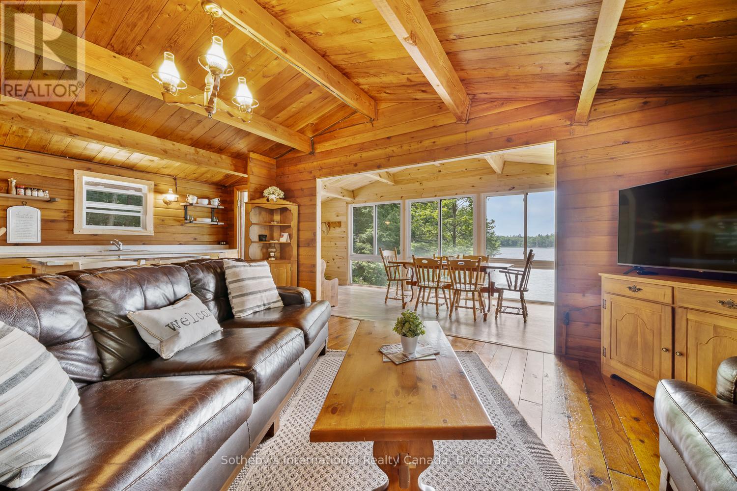 397 Healey Lake Water, The Archipelago, Ontario  P0T 1E0 - Photo 23 - X12316621