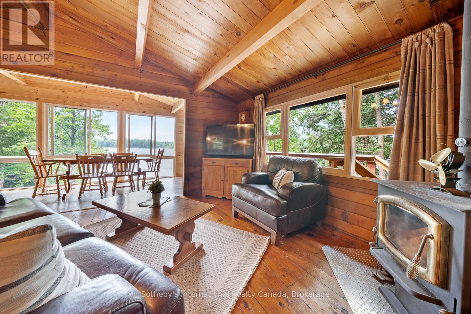 397 Healey Lake Water, The Archipelago, Ontario  P0T 1E0 - Photo 24 - X12316621