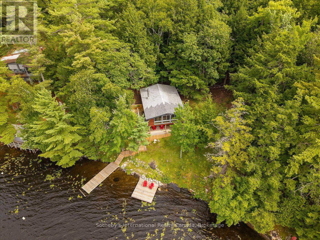 397 Healey Lake Water, The Archipelago, Ontario  P0T 1E0 - Photo 3 - X12316621