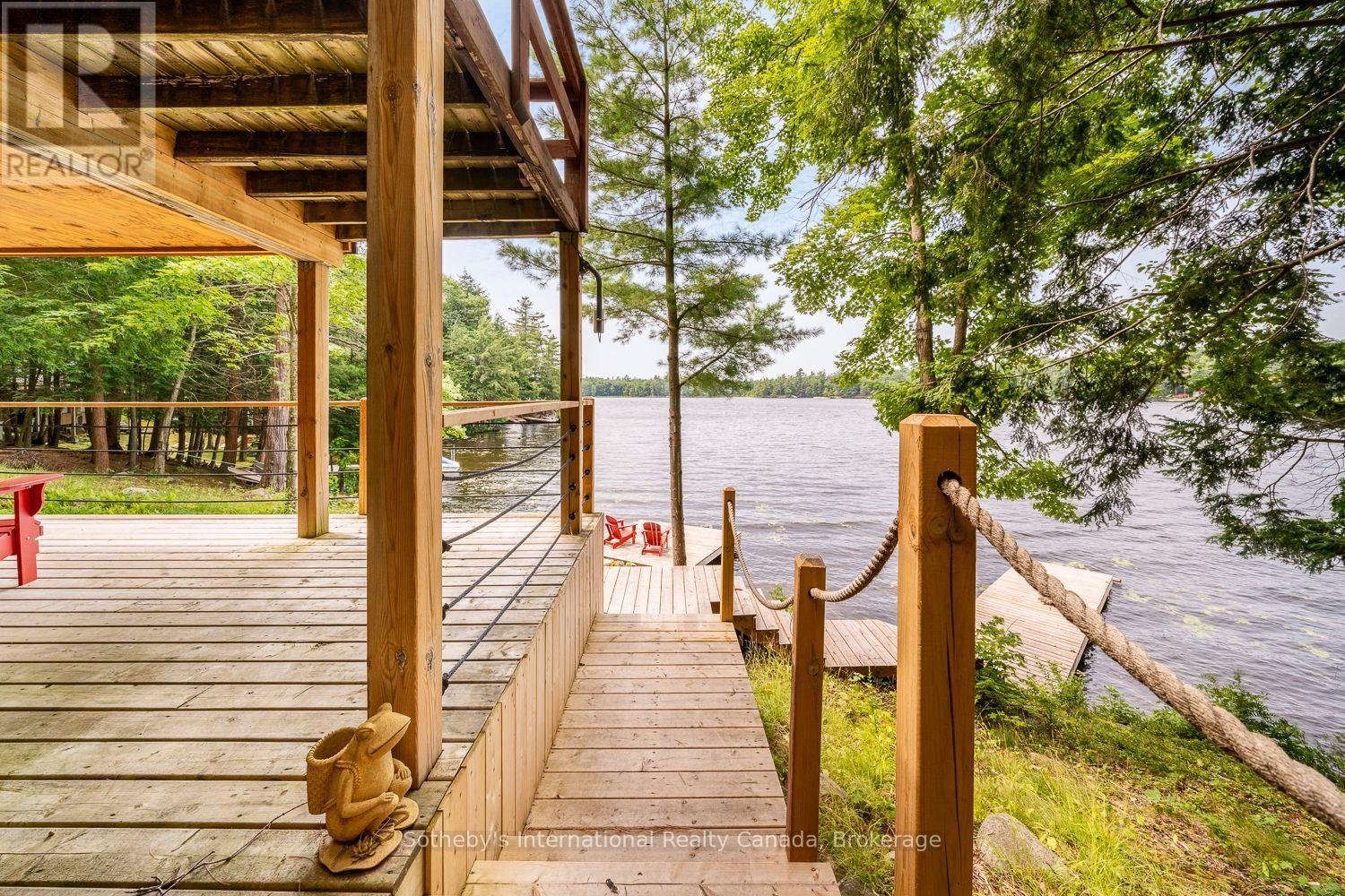 397 Healey Lake Water, The Archipelago, Ontario  P0T 1E0 - Photo 39 - X12316621