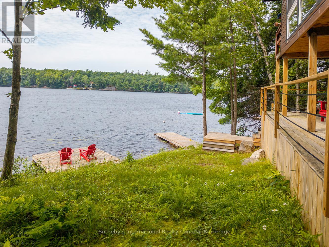 397 Healey Lake Water, The Archipelago, Ontario  P0T 1E0 - Photo 41 - X12316621
