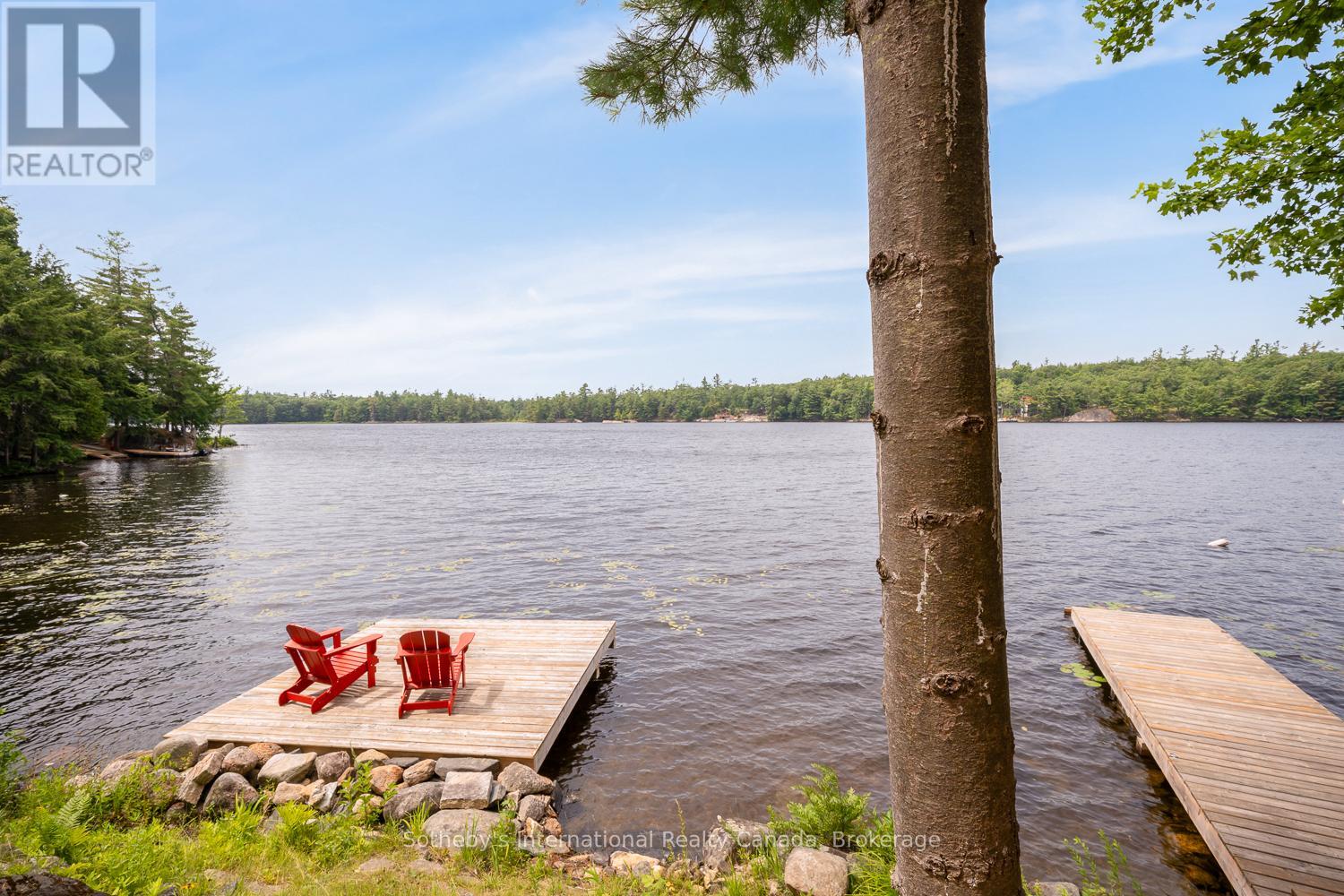 397 Healey Lake Water, The Archipelago, Ontario  P0T 1E0 - Photo 42 - X12316621