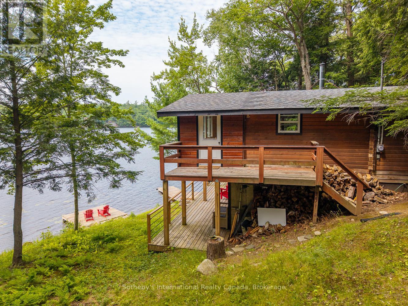 397 Healey Lake Water, The Archipelago, Ontario  P0T 1E0 - Photo 9 - X12316621