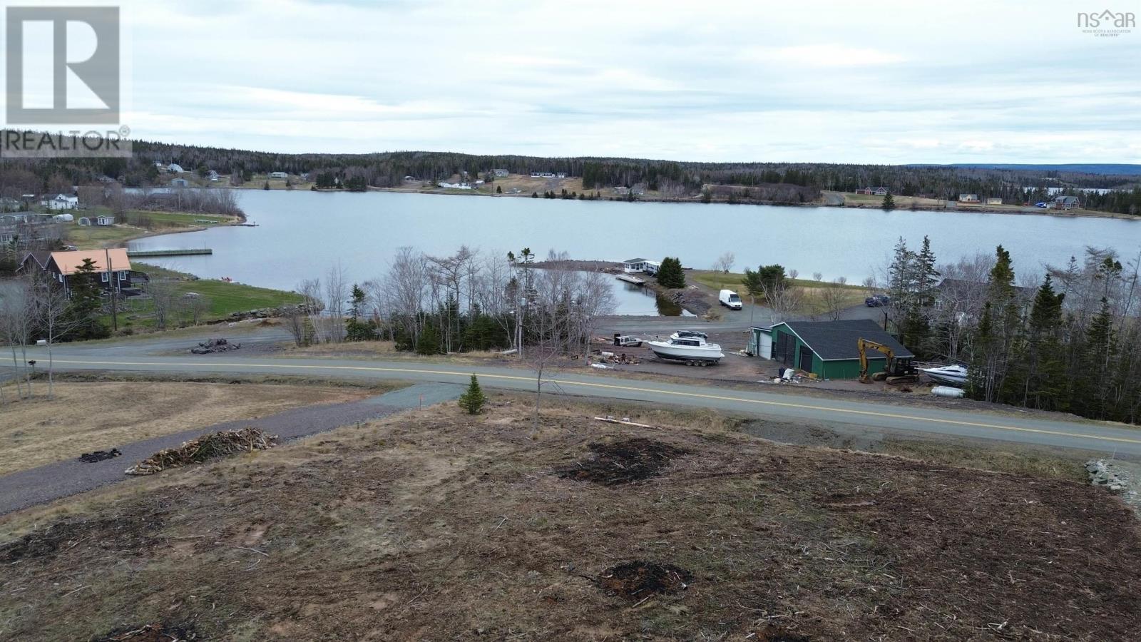 Lot 3 French Cove Road, French Cove, Nova Scotia  B0E 3B0 - Photo 1 - 202501821