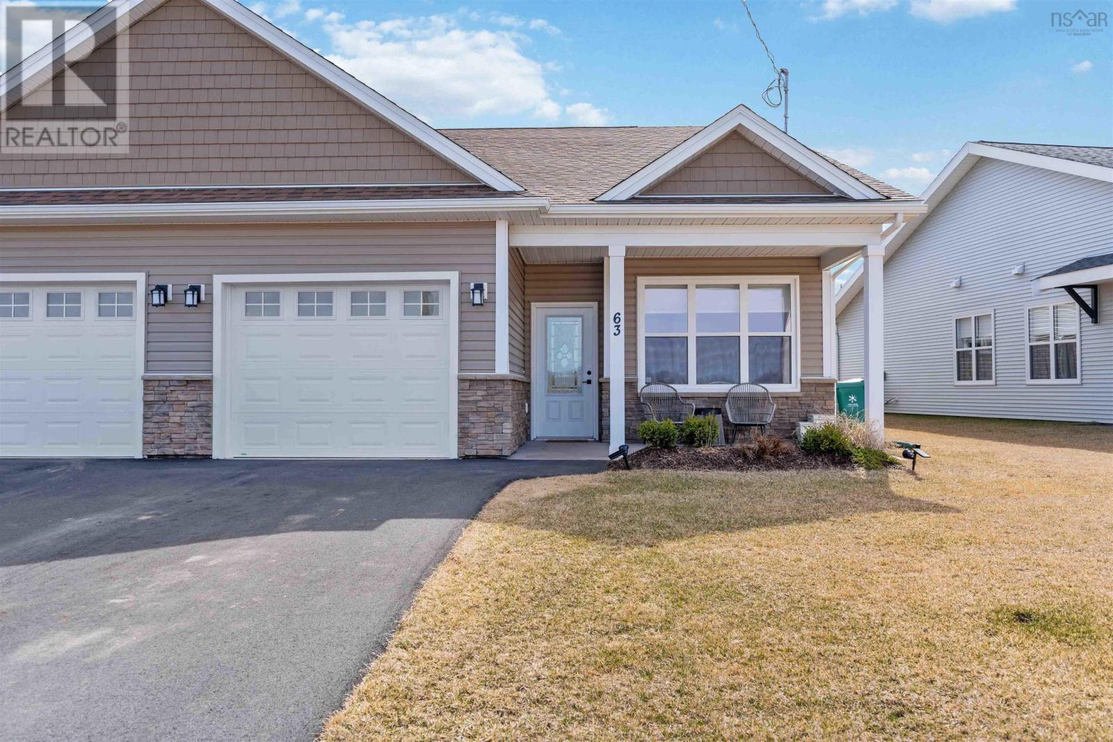 63 Thistle Street, Falmouth, Nova Scotia  B0P 1L0 - Photo 1 - 202506789
