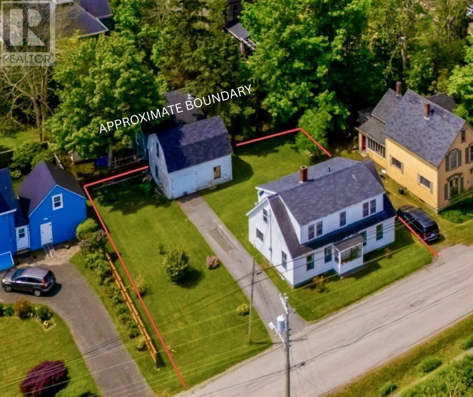 101 Victoria Street, Annapolis Royal, Nova Scotia  B0S 1A0 - Photo 1 - 202513077
