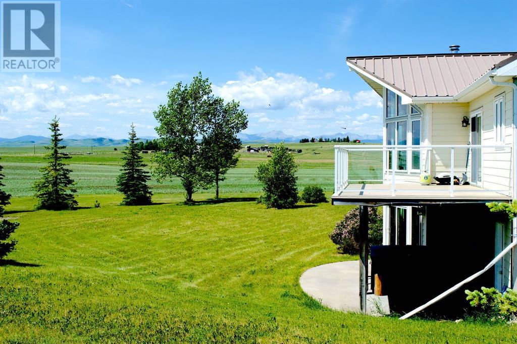 610205 112 Street W, Rural Foothills County, Alberta  T0L 1H0 - Photo 1 - A2211330