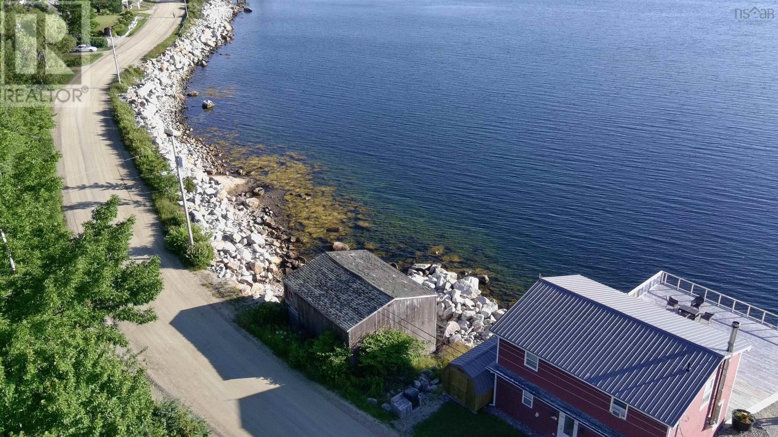 Lots Mill Cove Shore Road, Mill Cove, Nova Scotia  B0J 1T0 - Photo 1 - 202503573