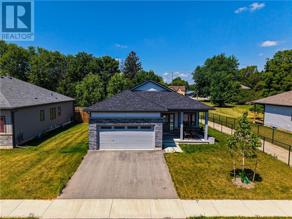142 Ellen Street, Atwood, Ontario  N0G 1B0 - Photo 1 - 40754666