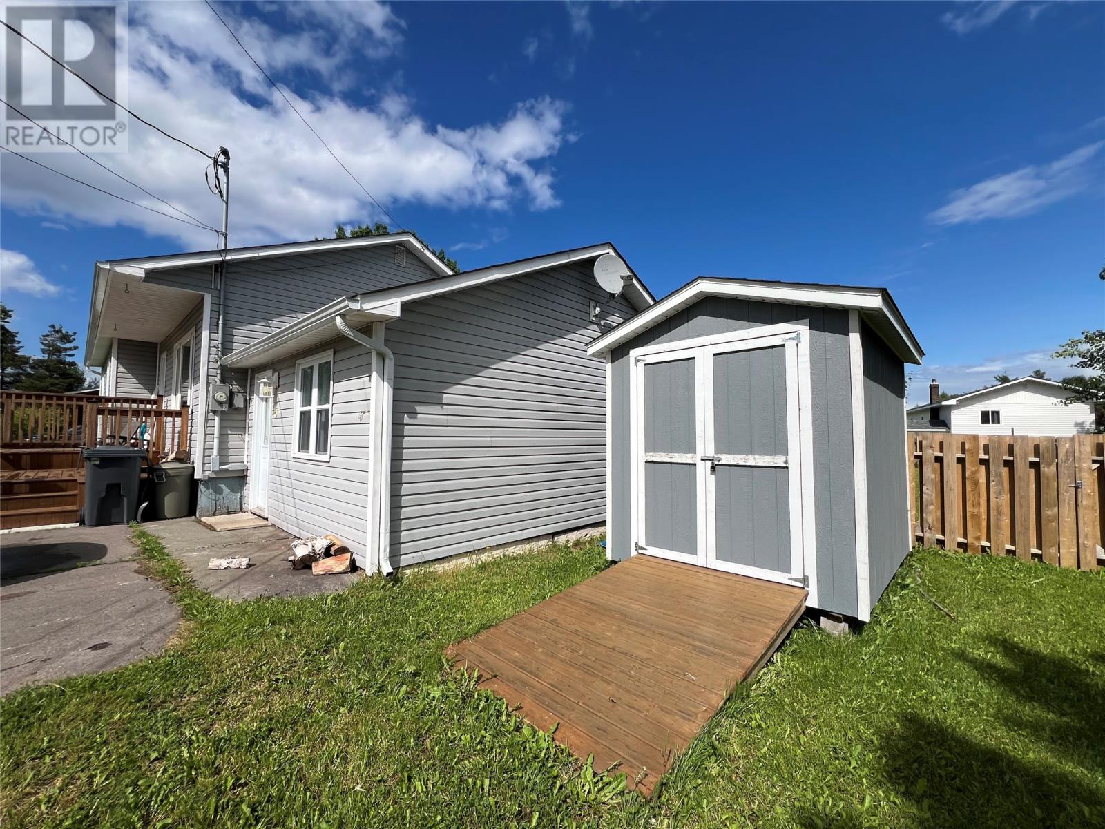 6 Water Street, Botwood, Newfoundland & Labrador  A0H 1E0 - Photo 2 - 1288474