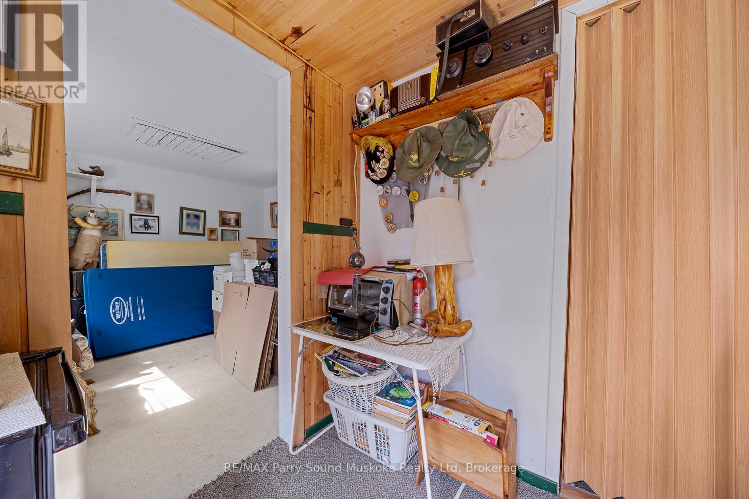124 Pinewood Road, Mcdougall, Ontario  P2A 2W9 - Photo 39 - X12316640