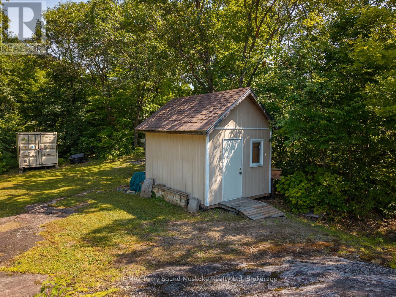 124 Pinewood Road, Mcdougall, Ontario  P2A 2W9 - Photo 42 - X12316640