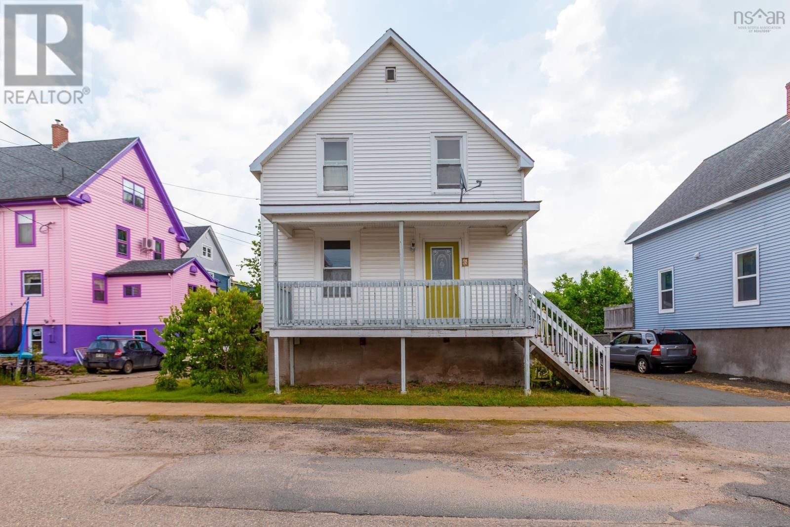 6 Washington Street, Bridgetown, Nova Scotia  B0S 1C0 - Photo 1 - 202513903