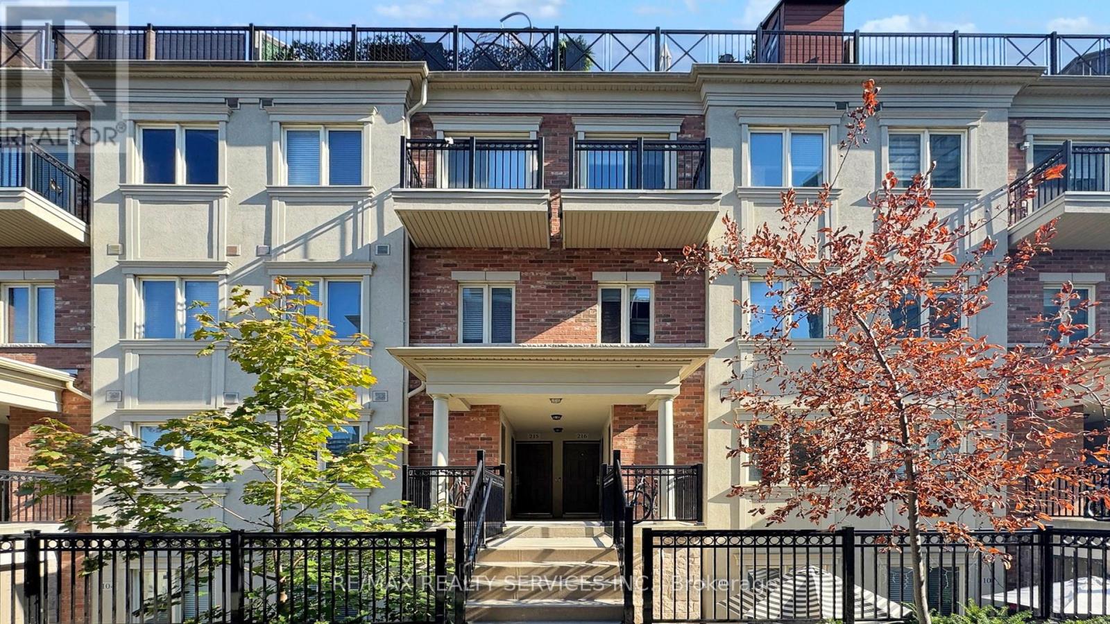 218 - 17 CONEFLOWER CRESCENT, Toronto, Ontario