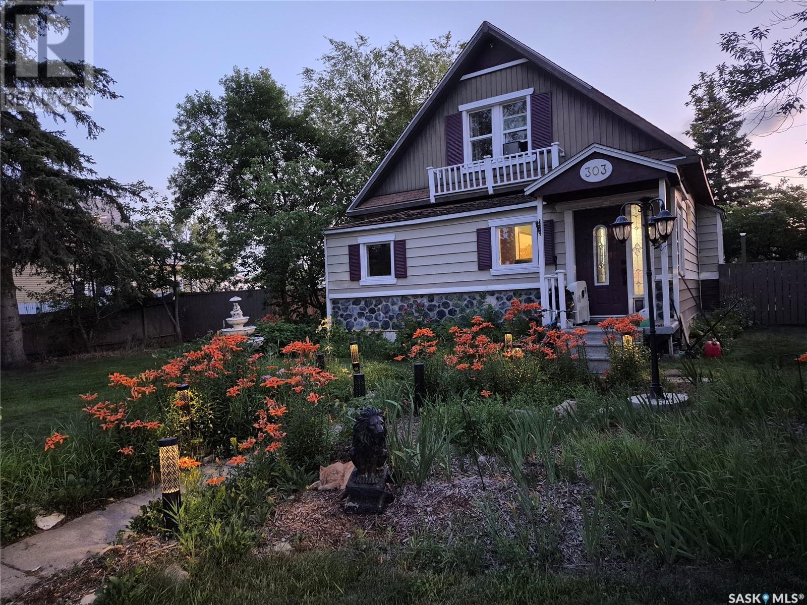 303 Edward STREET, Radisson, Saskatchewan