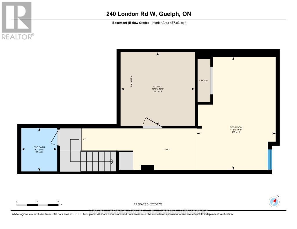 38 - 240 London Road W, Guelph, Ontario  N1H 8N8 - Photo 39 - X12316643