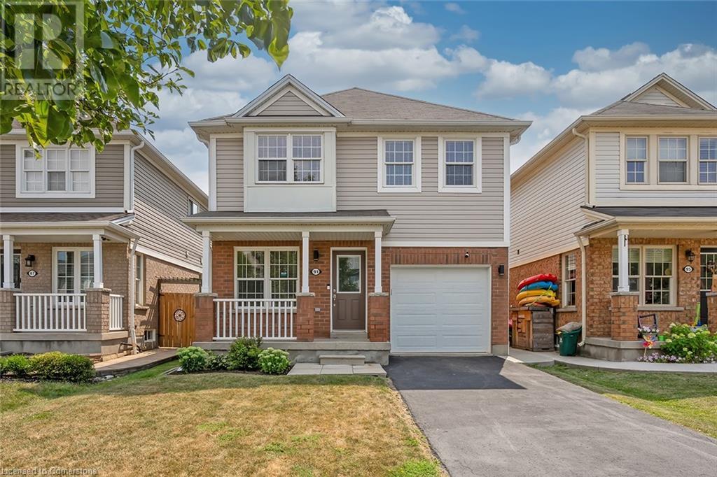 Property at 91 CLEGHORN Drive image 1