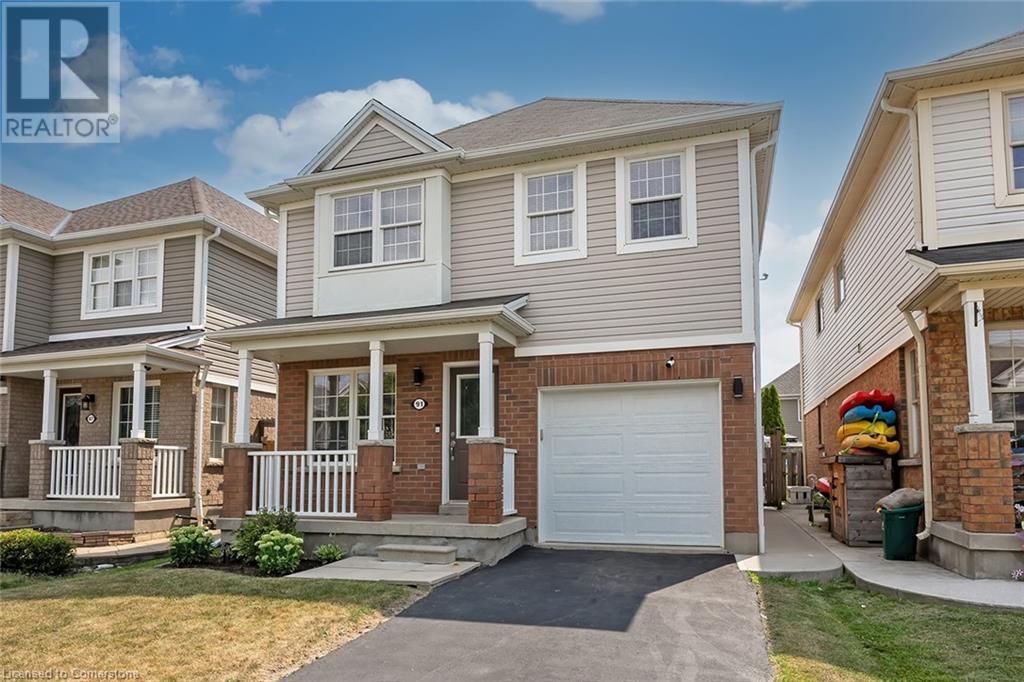 Property at 91 CLEGHORN Drive image 2