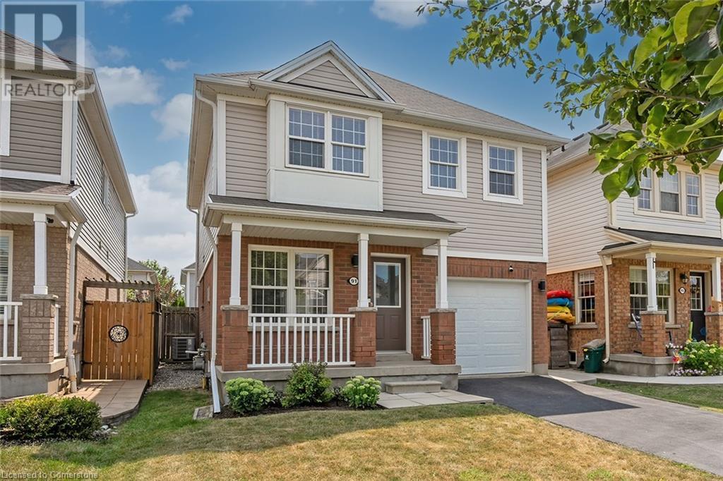 Property at 91 CLEGHORN Drive image 3