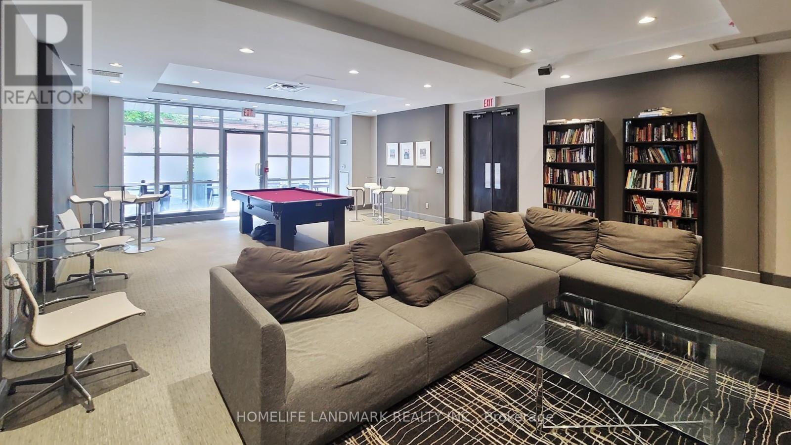 712 - 23 Brant Street, Toronto (Waterfront Communities), Ontario  M5V 2L5 - Photo 46 - C12316698