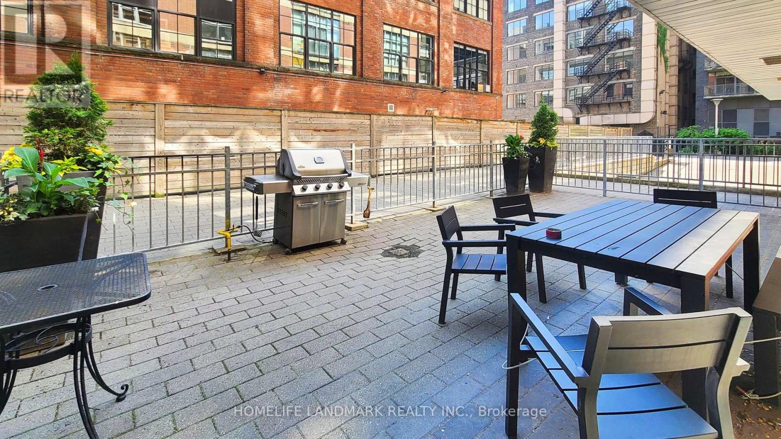 712 - 23 Brant Street, Toronto (Waterfront Communities), Ontario  M5V 2L5 - Photo 48 - C12316698