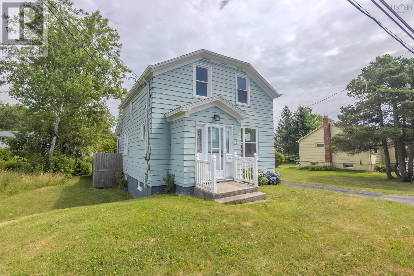 70 Murphy Road, Westmount, Nova Scotia  B1R 1W5 - Photo 3 - 202519014