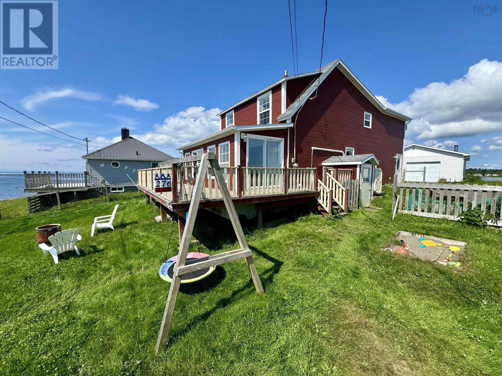 276 Southside Petit De Grat Road, Alderney Point, Nova Scotia  B0E 2L0 - Photo 3 - 202519193