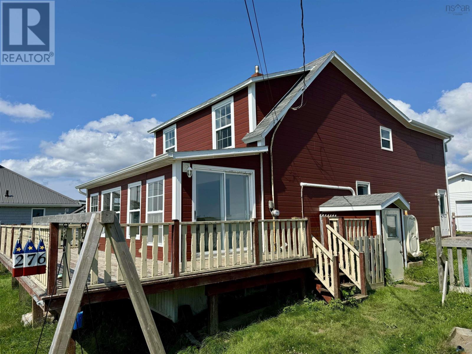 276 Southside Petit De Grat Road, Alderney Point, Nova Scotia  B0E 2L0 - Photo 5 - 202519193