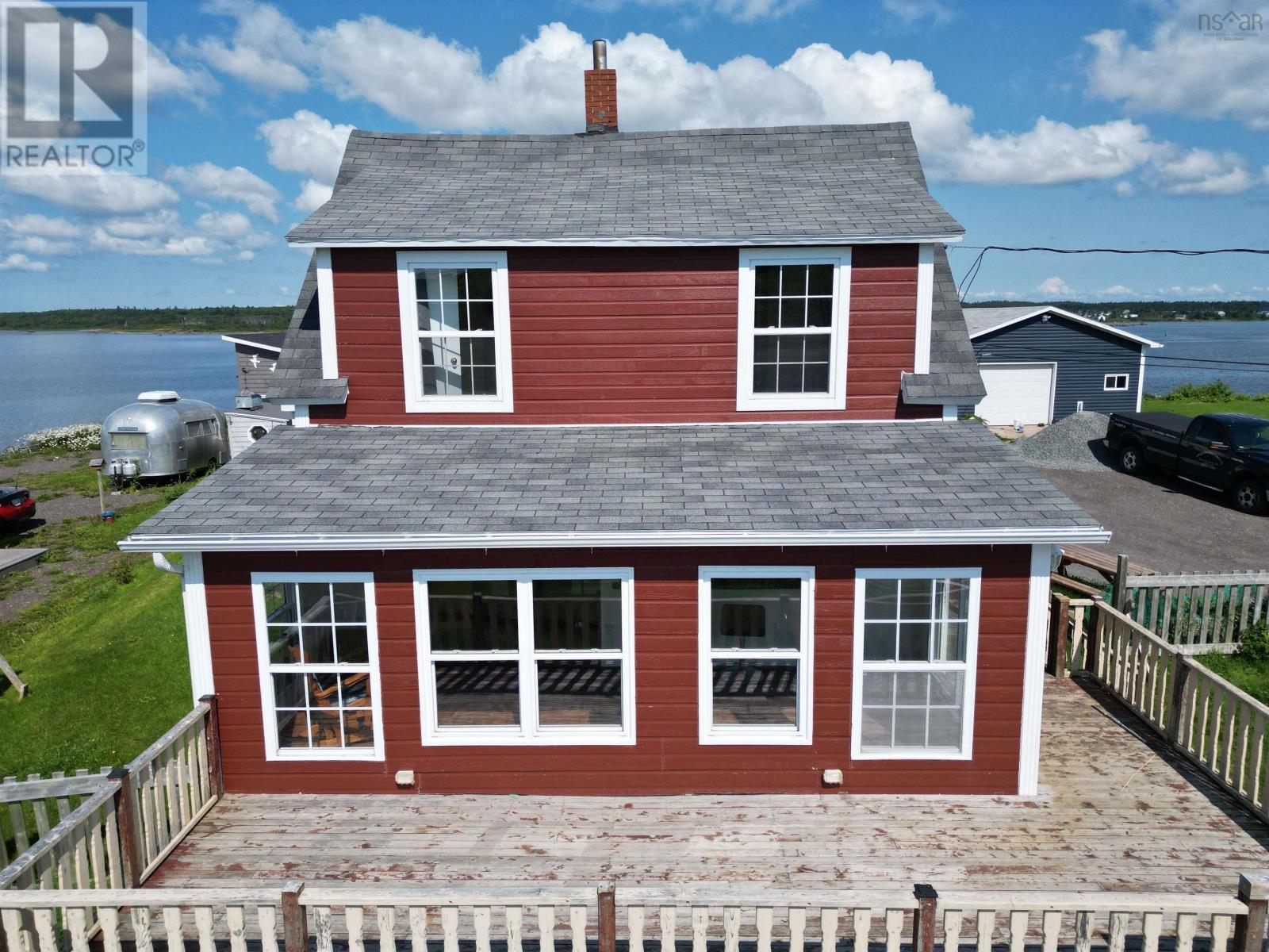 276 Southside Petit De Grat Road, Alderney Point, Nova Scotia  B0E 2L0 - Photo 4 - 202519193