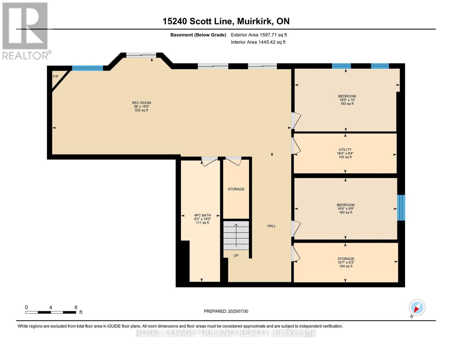 15240 Scott Line, Chatham-Kent, Ontario  N0L 1X0 - Photo 50 - X12316714