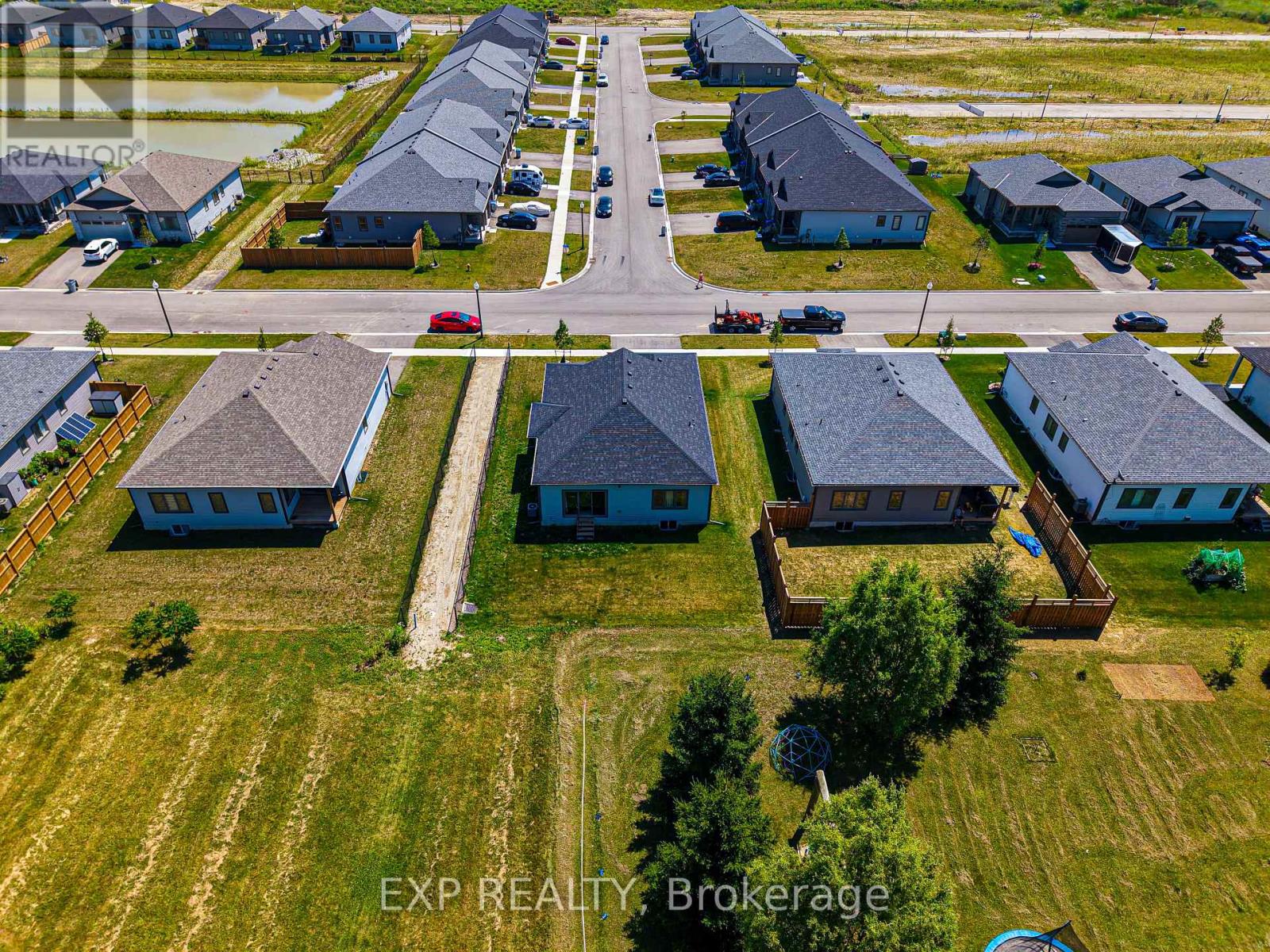 142 Ellen Street, North Perth, Ontario  N0G 1B0 - Photo 31 - X12316662