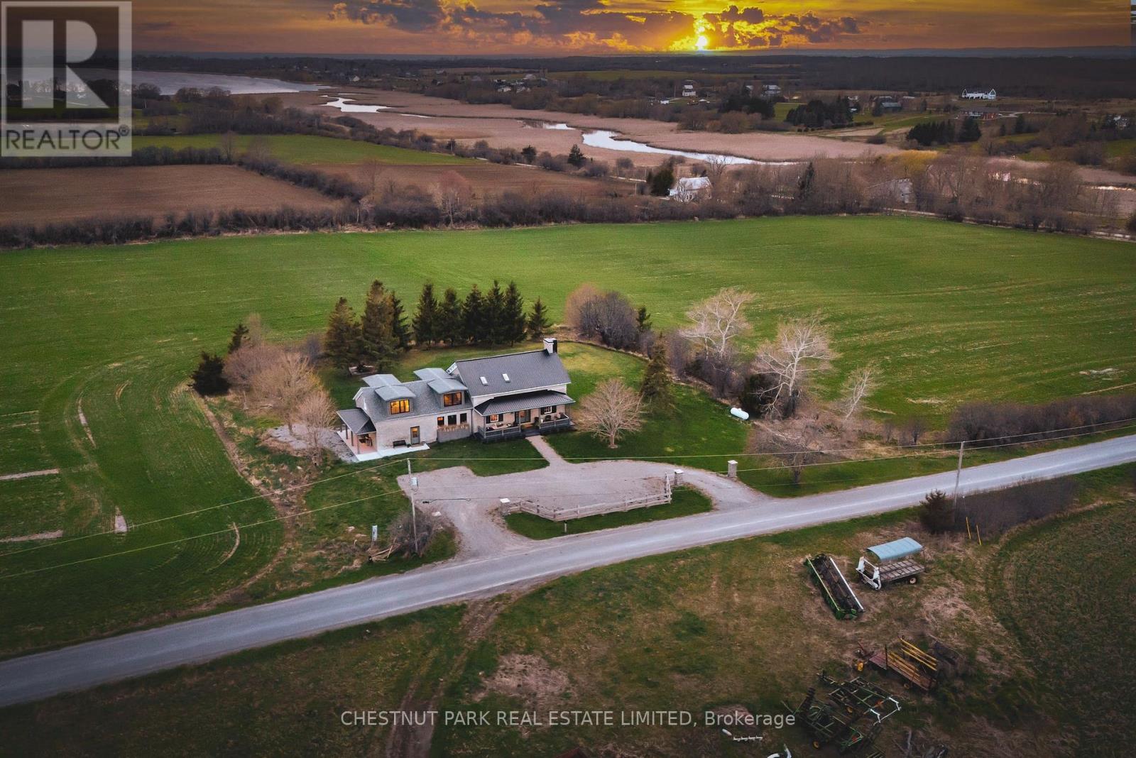 60 Bakker Road, Prince Edward County, Ontario K0K 2J0 - Photo 47 - X12316759