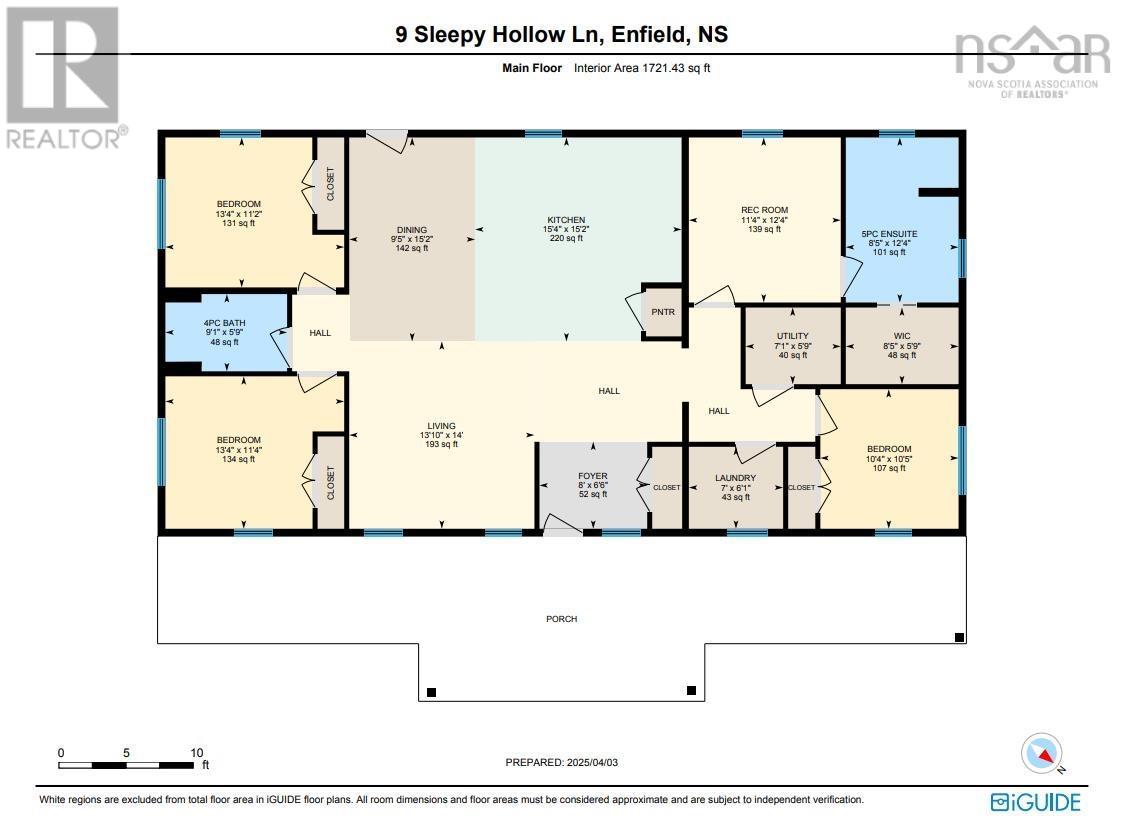 9 Sleepy Hollow Lane, Enfield, Nova Scotia  B2T 1H8 - Photo 14 - 202507223