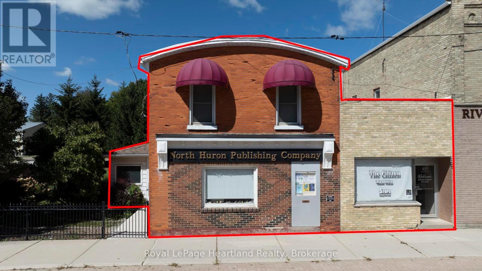 405 QUEEN ST, North Huron, Ontario