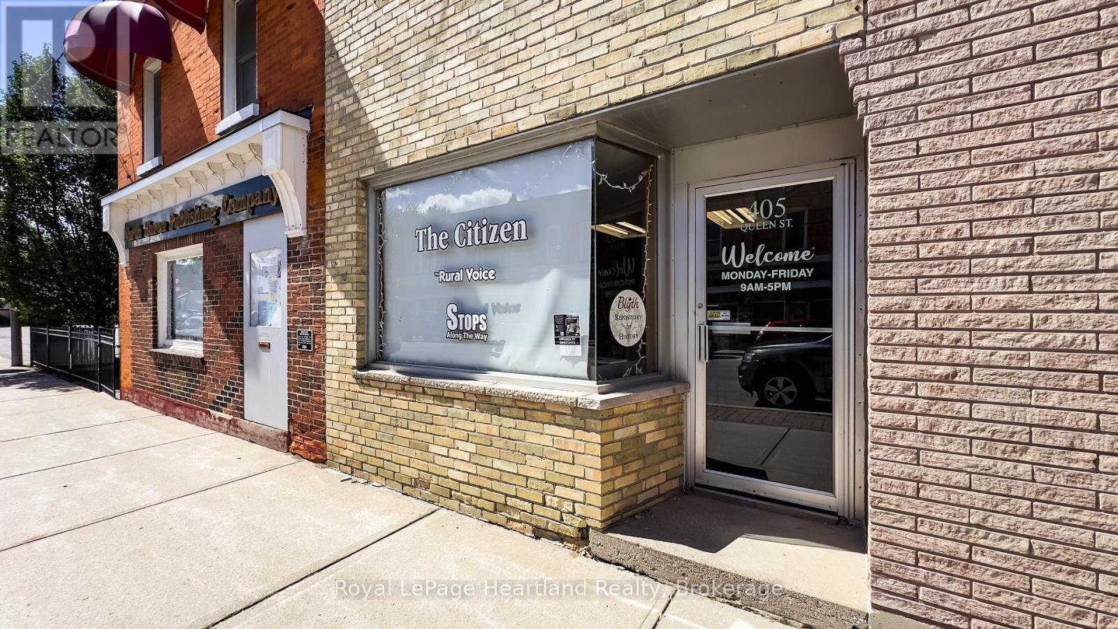 405 Queen St, North Huron, Ontario  N0M 1H0 - Photo 46 - X12279858