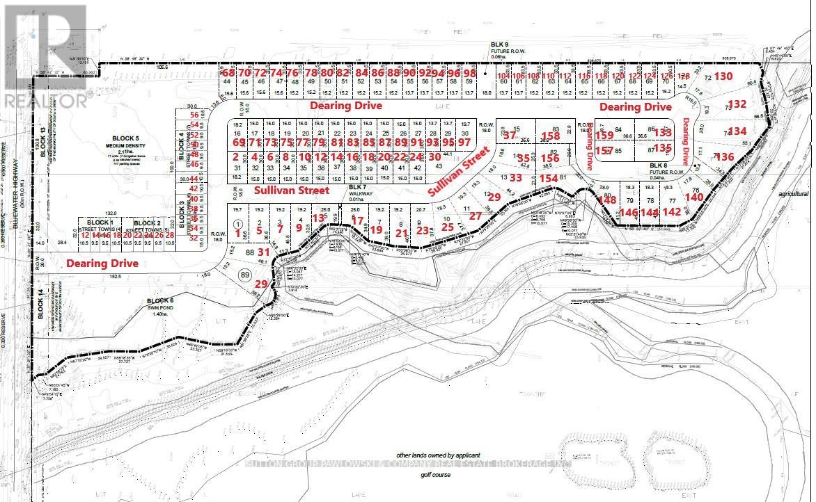 Lot #29 - 95 Dearing Drive, South Huron, Ontario  N0M 1T0 - Photo 3 - X12308382