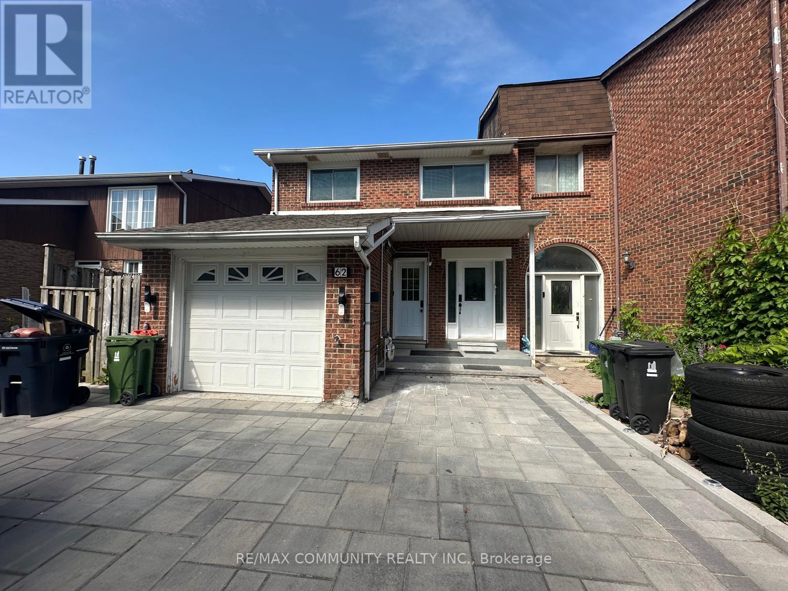 62 Montezuma Trail, Toronto, Ontario  M1V 1H8 - Photo 1 - E12316723