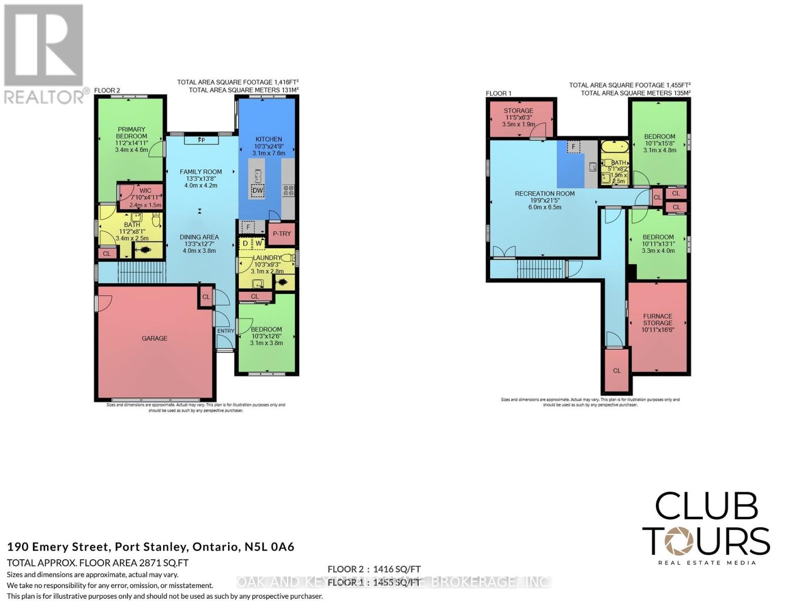 190 Emery Street, Central Elgin, Ontario  N5L 0A6 - Photo 49 - X12316883