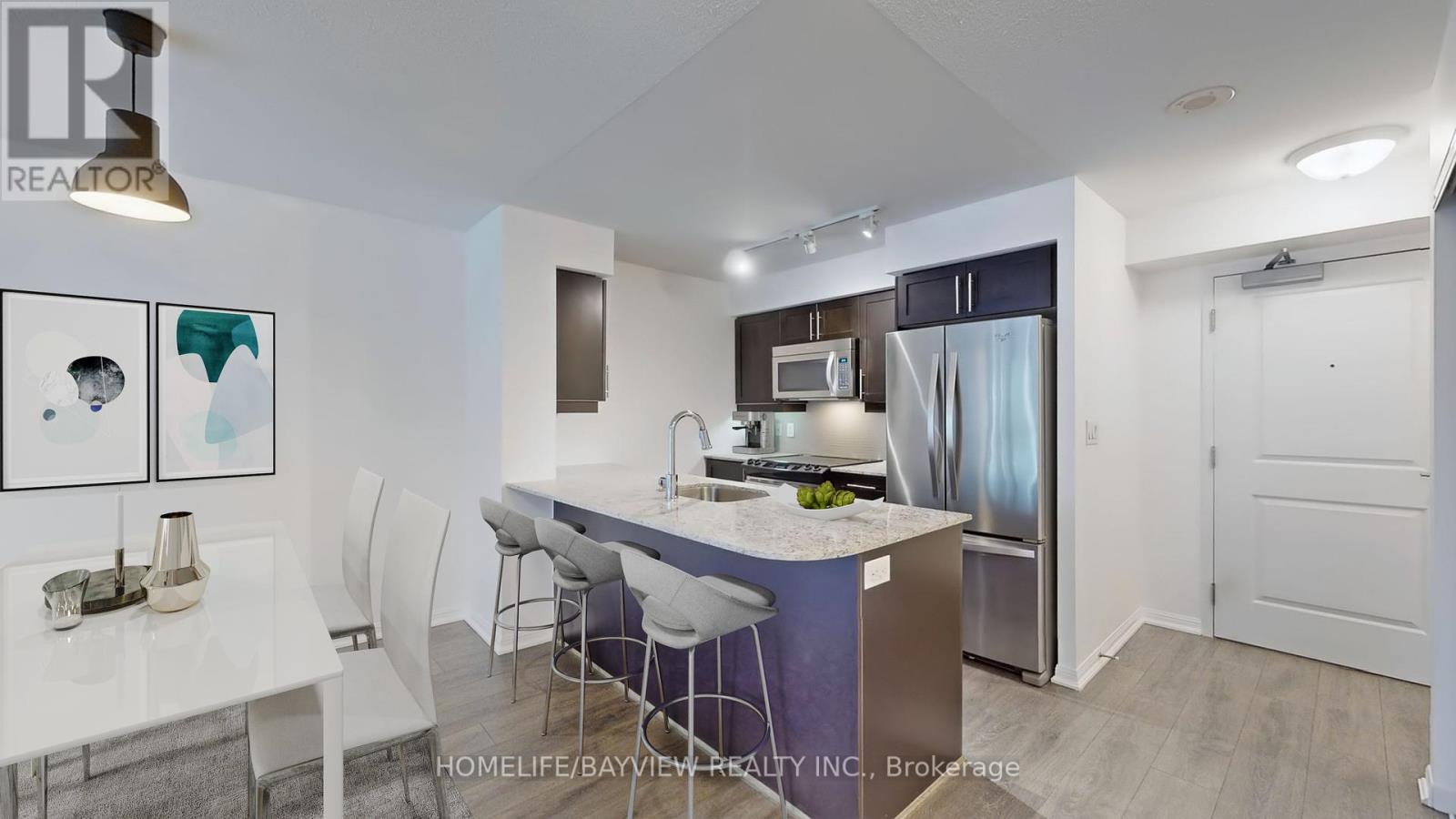1115 - 35 BASTION STREET, Toronto, Ontario