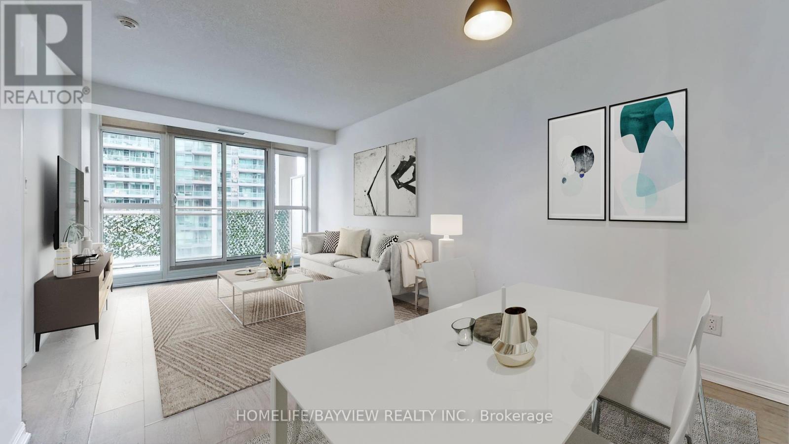 1115 - 35 Bastion Street, Toronto, Ontario  M5V 0C2 - Photo 2 - C12316712